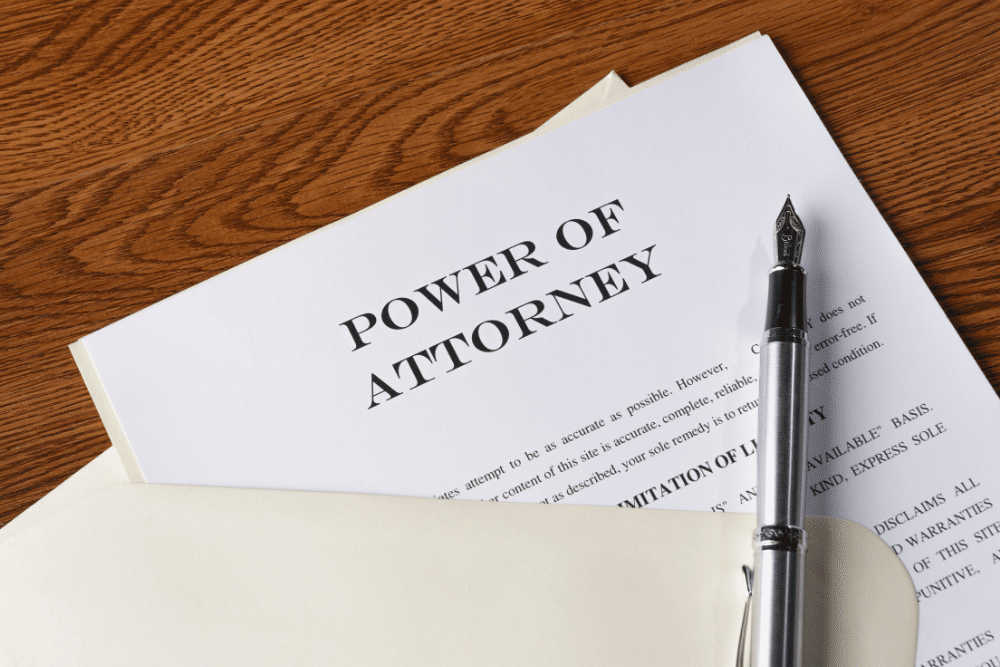 Power of Attorney Authorization Sample Letters