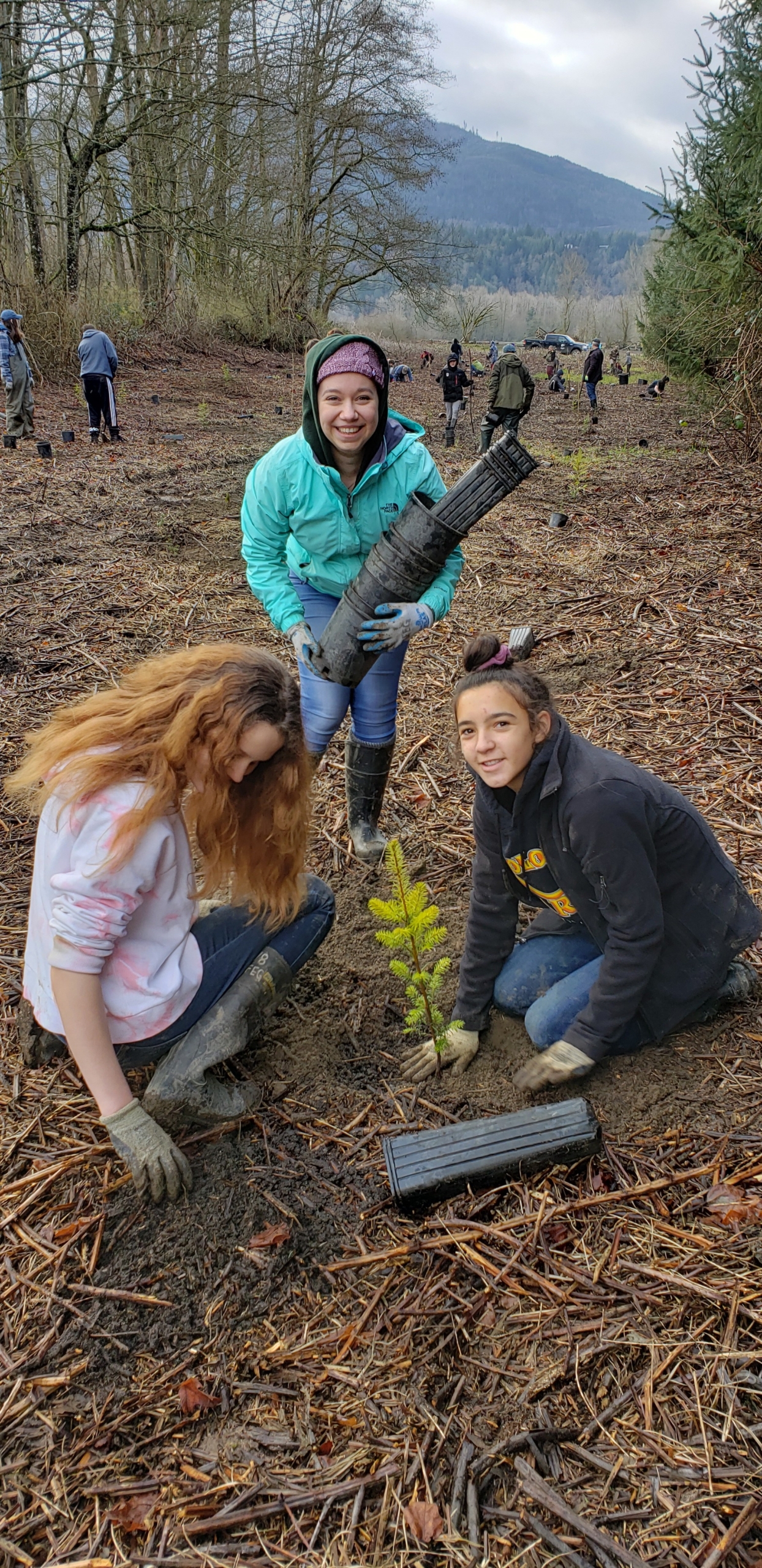 Unlocking the Power of Conservation Habitat Conservation Education Programs