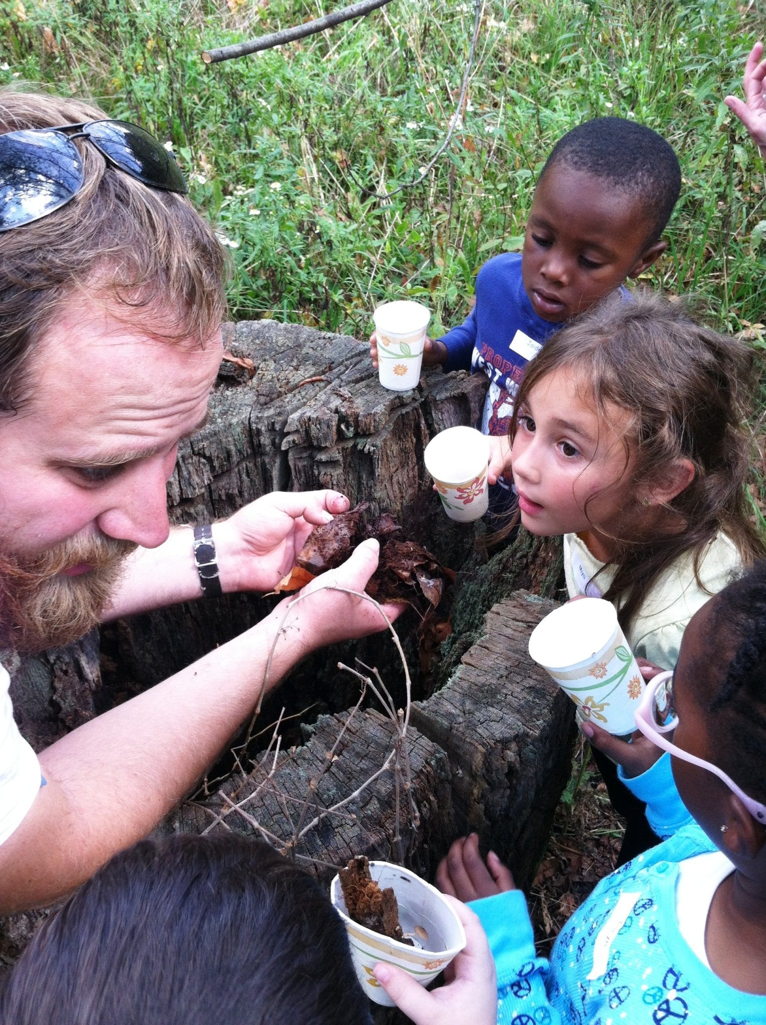 Unlocking the Power of Conservation Habitat Conservation Education Programs