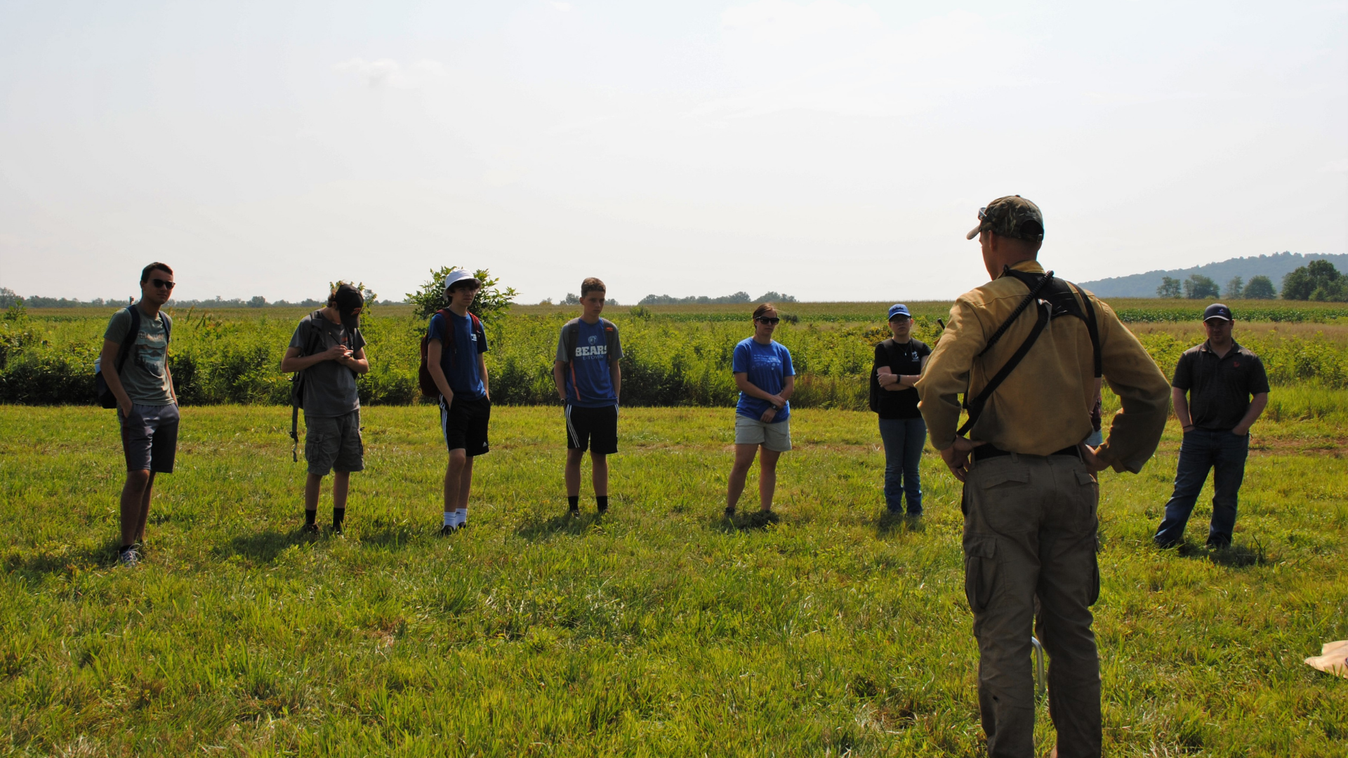 Unlocking the Power of Conservation Habitat Conservation Education Programs