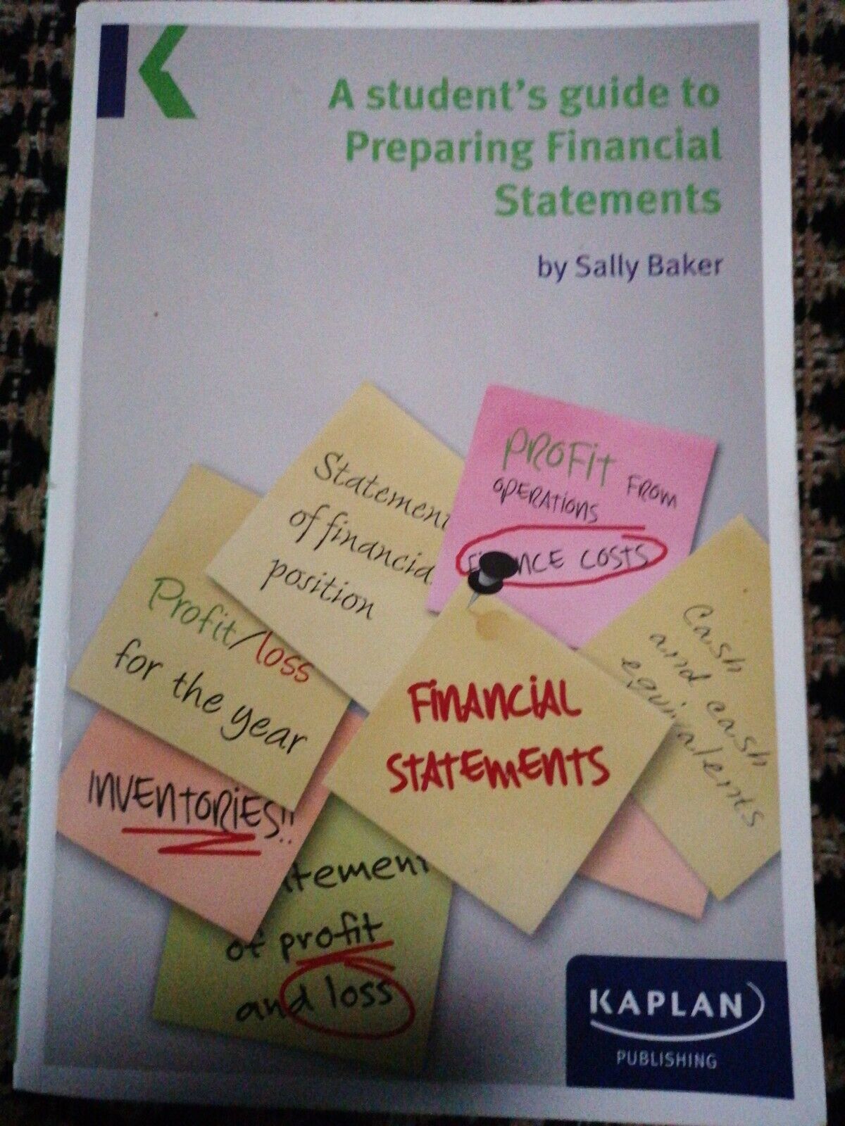 Financial Statement Preparation Requirements