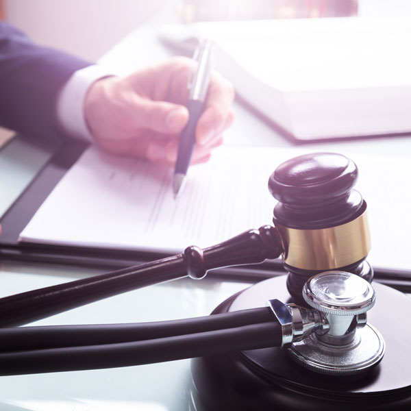 Legal Representation for Medical Negligence